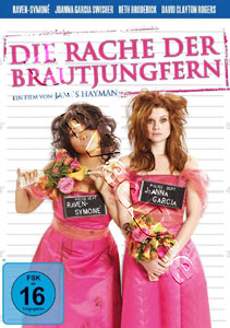 Revenge of the Bridesmaids |   DVD